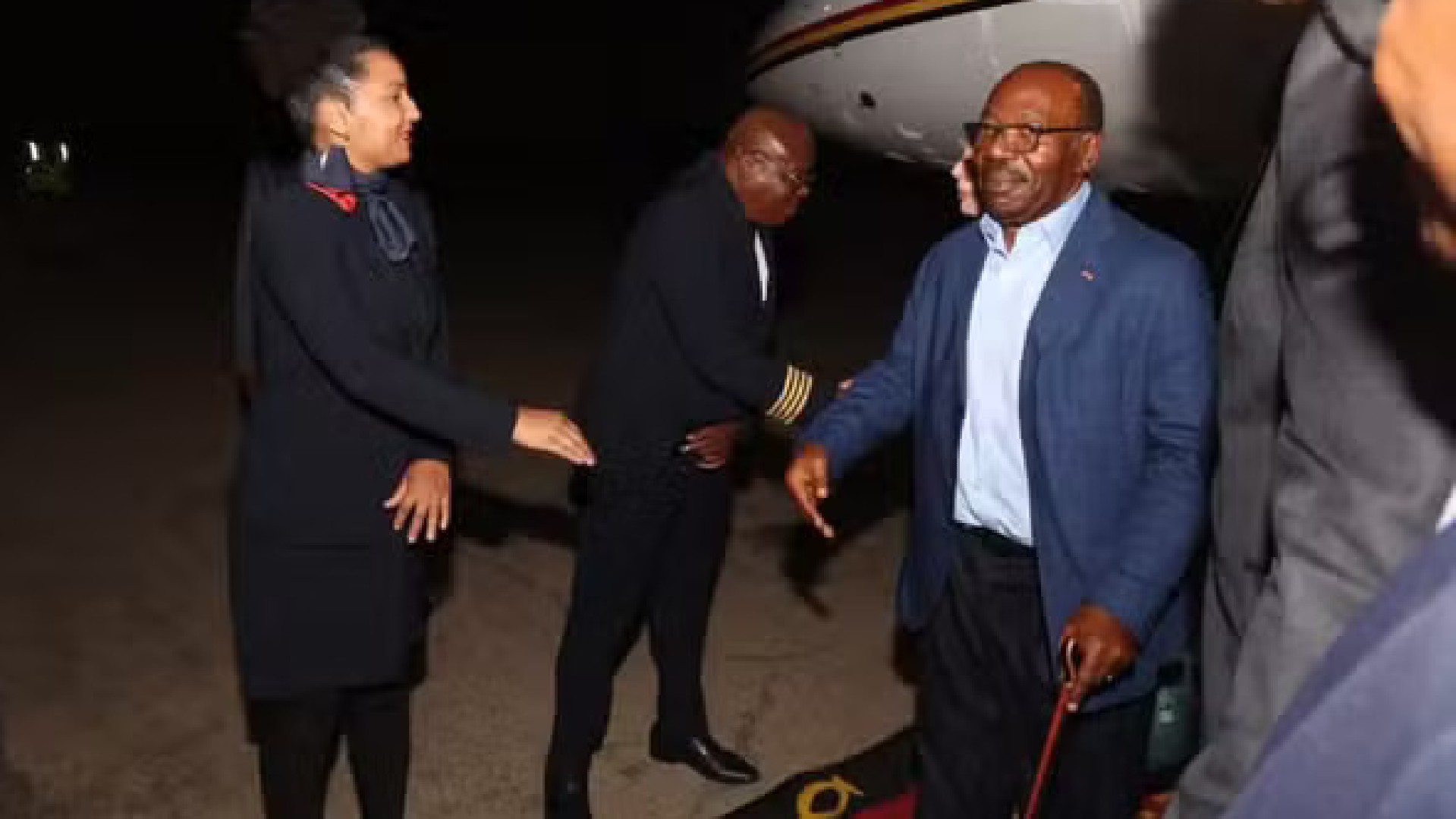Gabon : Ali Bongo et sa famille exfiltrés en Angola